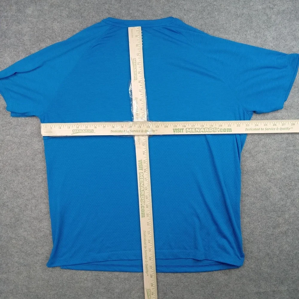 Under Armour Shirt Men XL Streaker Tee Athletic Training‎ Top Performance Gym UA